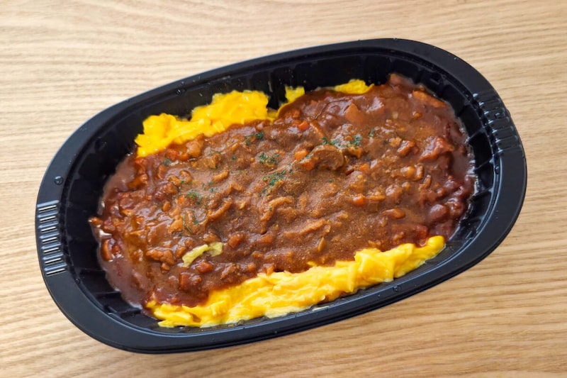 日清食品・完全メシ