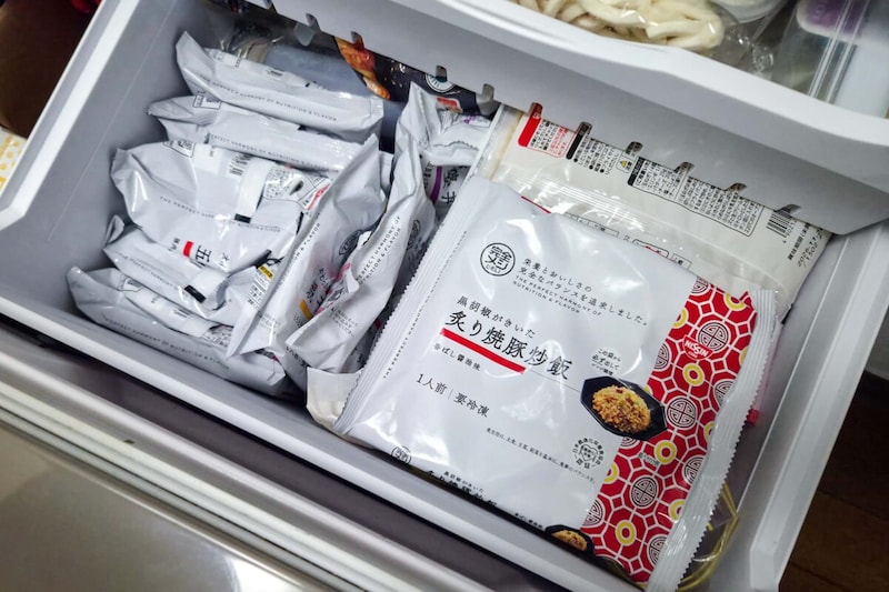 日清食品・完全メシ