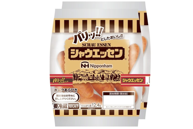 シャウエッセン