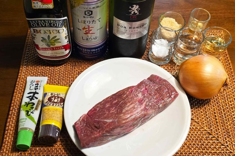 ローストビーフ