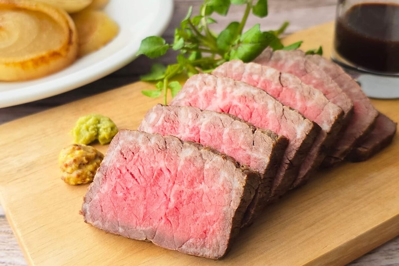 ローストビーフ