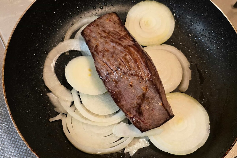 ローストビーフ