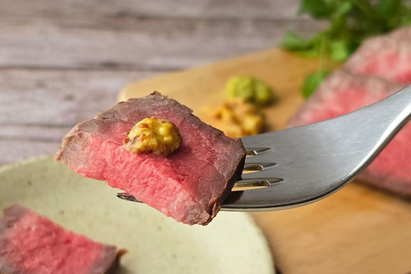 ローストビーフ