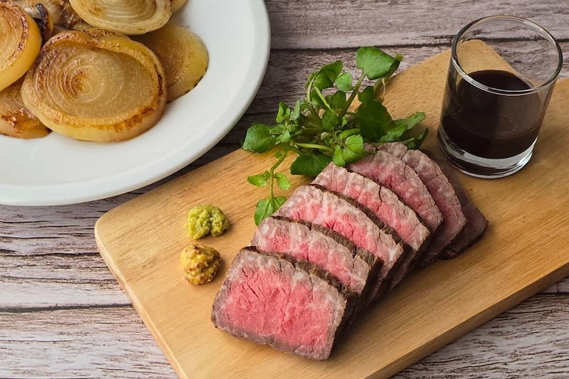 ローストビーフ