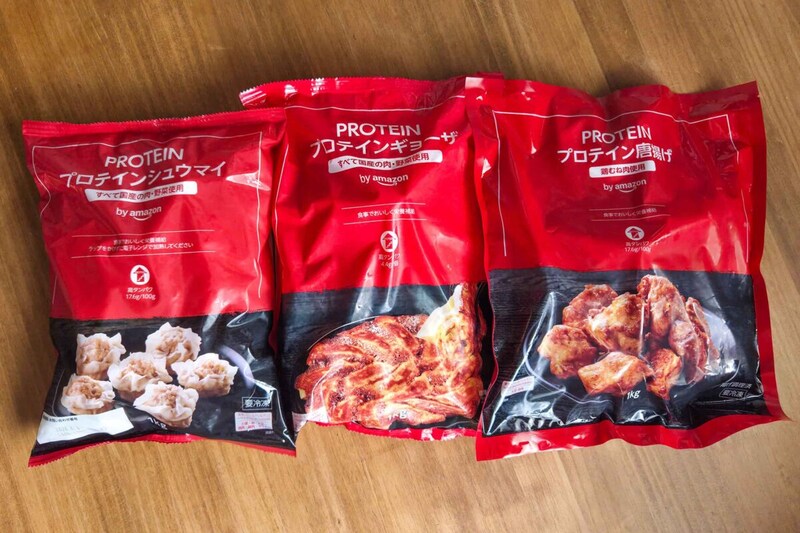 by Amazon 味の素 PROTEIN