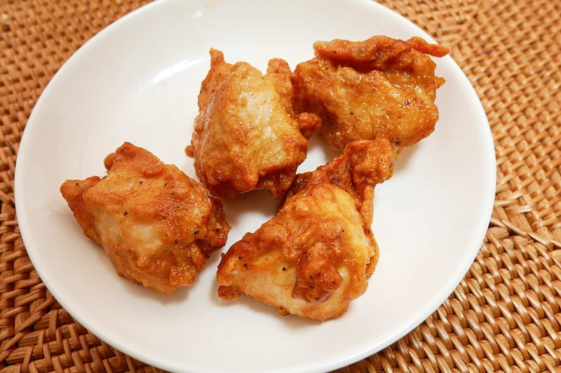 忙しい日の冷凍庫にこれ　Amazonの「プロテイン唐揚げ」がウマくて高たんぱく