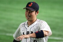 近藤健介、“少ない球種で奪三振ショー”衝撃受けた侍J投手を告白　「打てないよ」「脅威だよね」