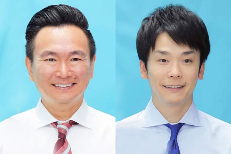 かまいたち・山内健司・濱家隆一