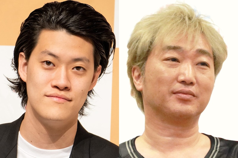 粗品、復帰したスピードワゴン小沢に「説明してよ」と訴え 「ダサいことは…してほしくない」本音語る