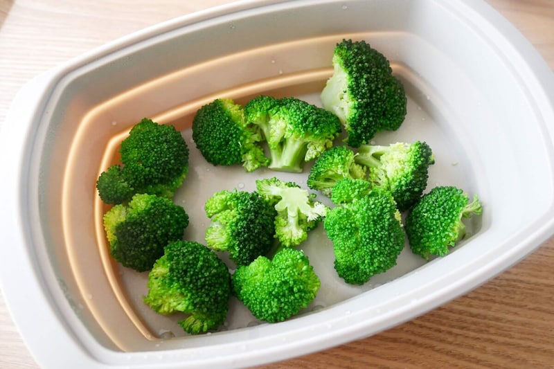 シリコーンスチーマー