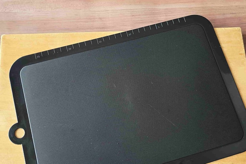 目盛付きまな板