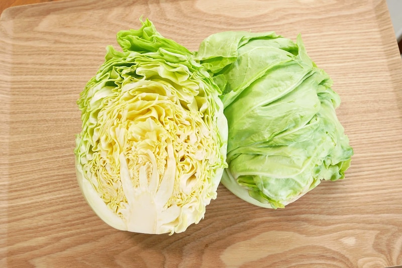 “安価になった”春キャベツを長持ちさせる保存法　あの部分を「壊して」野菜のプロが呼びかけ