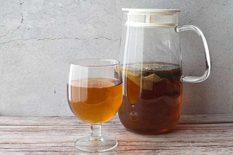 麦茶はもう沸かさない　電子レンジで作るHARIOのポットが“絶望”を救う