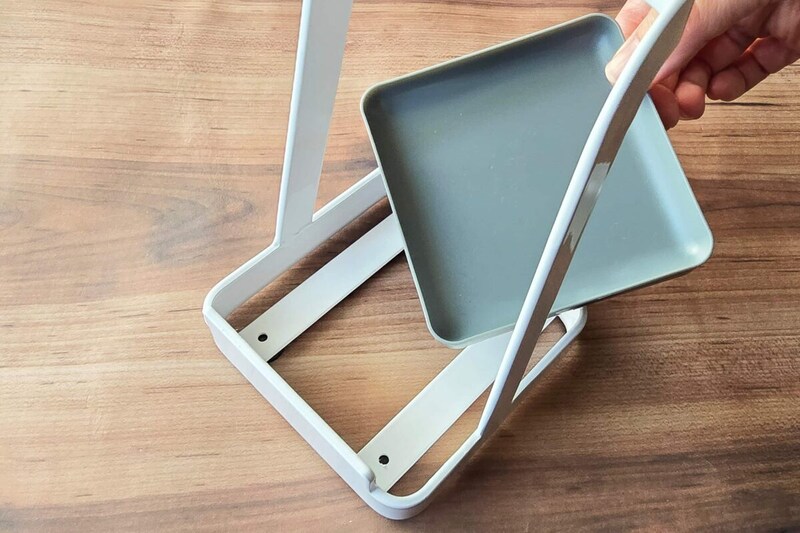 お玉&鍋ふたスタンド