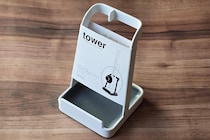 鍋のフタとお玉「どこに置く？」を解決　山崎実業の“コレ”で料理が快適に