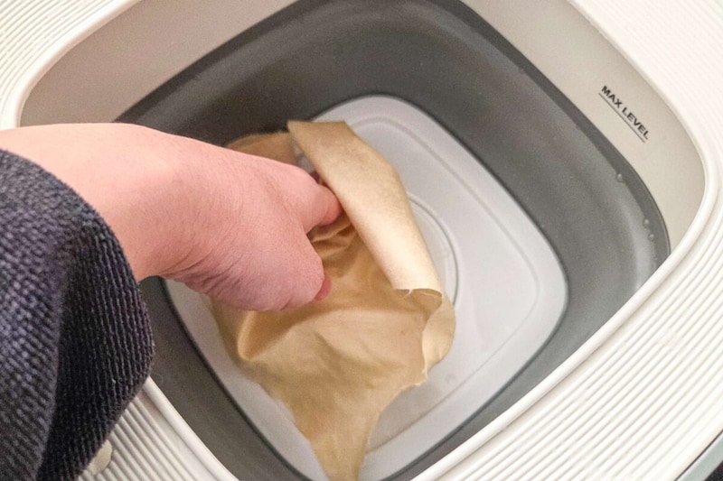 折りたたみミニ洗濯機