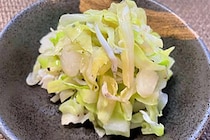 江頭2：50も絶賛の「リュウジの無限キャベツ」が激ウマ　塩加減が最高すぎてやみつき