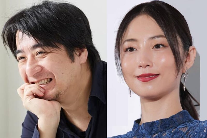 佐久間宣行・MEGUMI