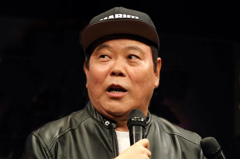 ほんこん、『感謝祭』マラソンめぐり出演者に怒り　「お前らなめんよ」「何様やねん」