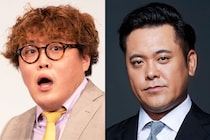 マユリカ中谷、くりぃむ有田から“ガチ注意”され狼狽…　スタジオが静まり「磁場がおかしい」