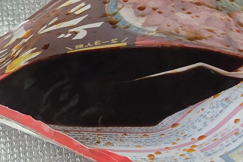 焼豚はレンジで