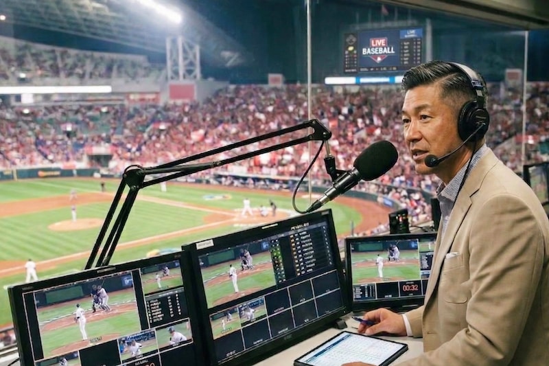 MLB中継で解説者の“配慮ある一言”に反響　「会社でありがち」「いい言い換えを知った」