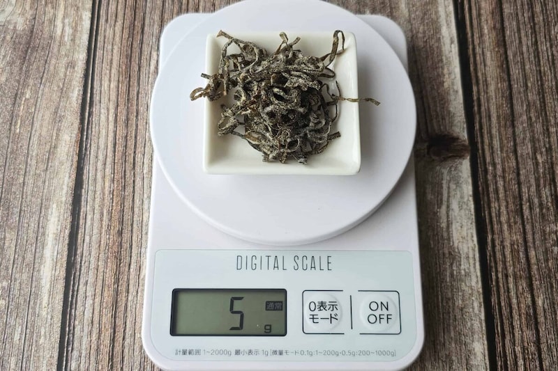 キッチンスケール