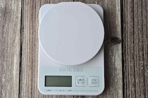 これで999円は優秀すぎる　ニトリのキッチンスケールが「ちょうどいい」