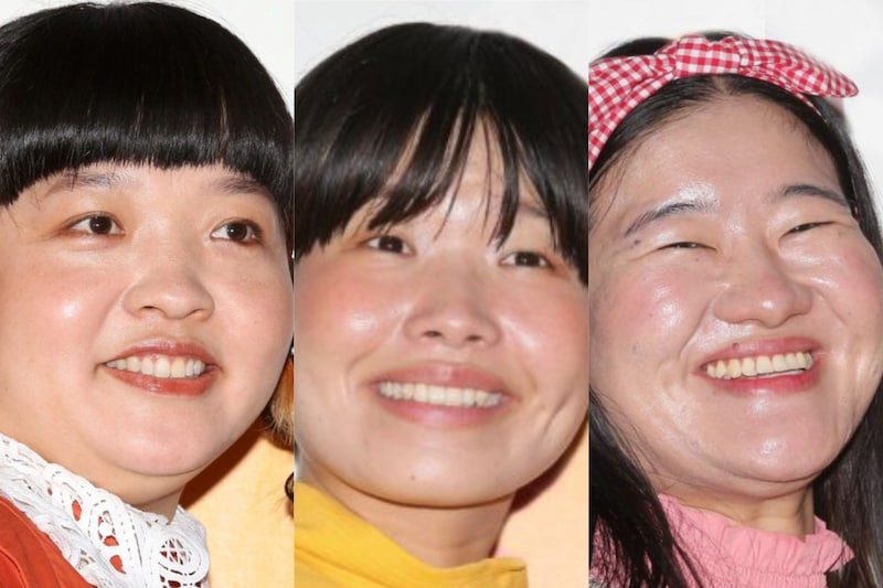 オカリナ、ガンバレルーヤの第一印象をぶっちゃけ　「本当嫌な後輩」