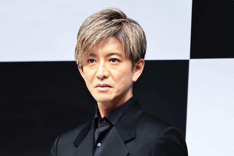 木村拓哉