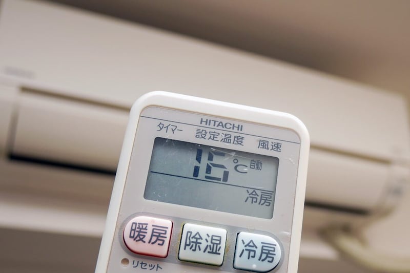エアコン