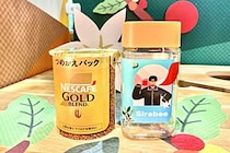 ネスカフェ、500円でできる「ヒーローボトル」　友人に見せるとみんな作り出す…