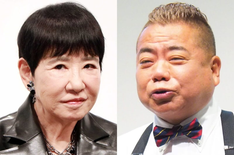 和田アキ子・出川哲朗