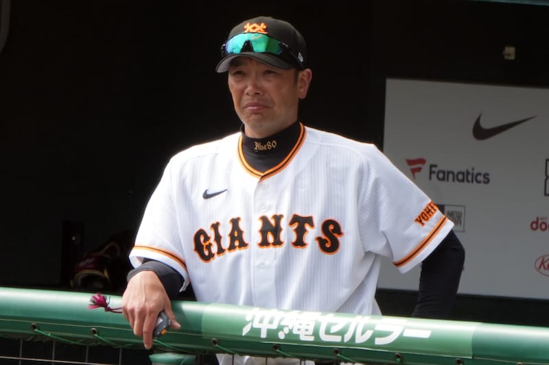 巨人・阿部慎之助監督が“いま試すべき打順”　高木豊氏が提案「並べても面白いかな…」