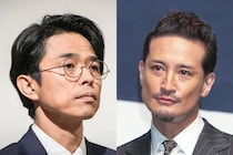 同級生の井ノ原・松岡、中1で「ずっと2人で」チーム組んでいた？　じつは“家族同然”の仲で…