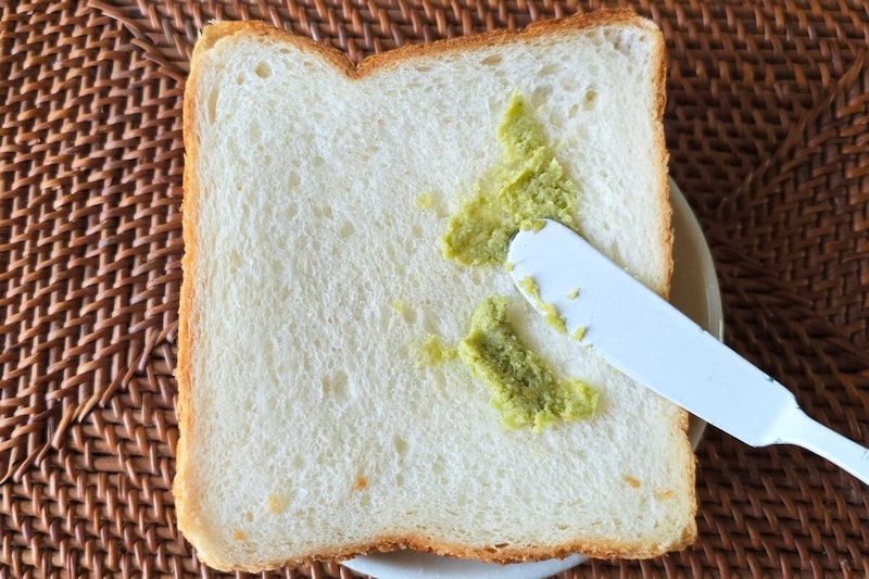 海苔キュートースト