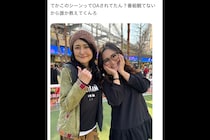 『大食い王決定戦』ギャル曽根「記録抜かないで」アンジェラ佐藤に放つも…　“カットされた一言”が本物