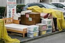 じつは捨てられなくなってきてる家具　「これから買う方は…」ゴミ清掃員が注意喚起も「マジで困る」