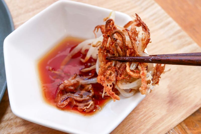 羽根つきもやし