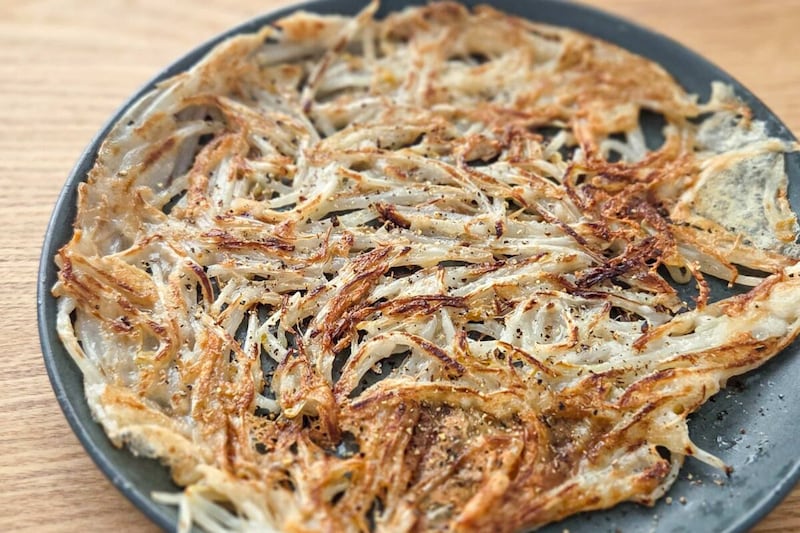 羽根つきもやし