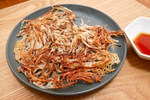 1食約35円、もやしだけでこの満足感　ロバート馬場の「節約おかず」がハマる