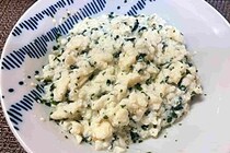 『あさイチ』材料2つで完成！　一瞬で作れる「白あえ彩りわかめ」が驚くほどおいしい