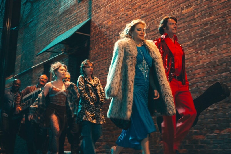 『ソング・サング・ブルー』