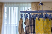 部屋干しのタイムリミット、実は「5時間」と判明　時間を過ぎると室内に「ある異変」が…