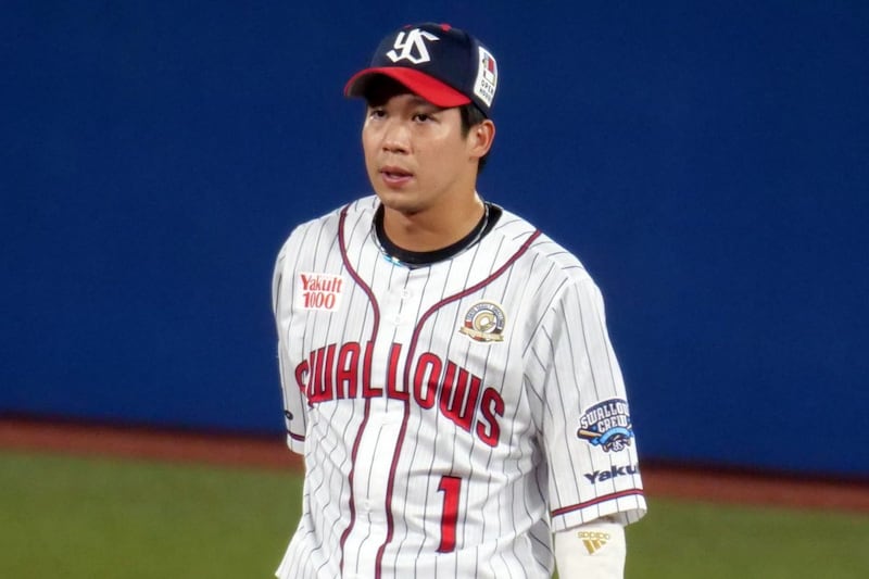 山田哲人