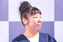 森三中・村上知子、油汚れに手軽にできる“掃除法”を伝授　出演者「素晴らしい！」称賛