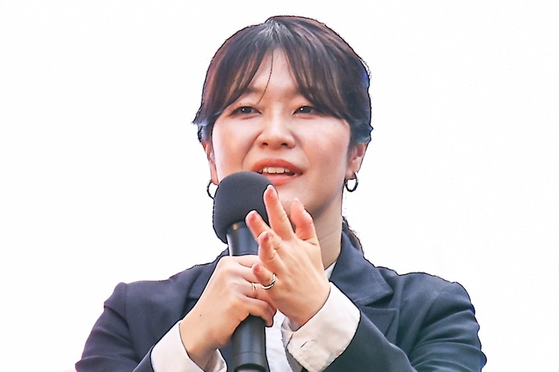 稲田美紀、日本の社長・ケツの素行不良に激怒　とばっちりの熊元プロレスは「ふざけんなよ！」