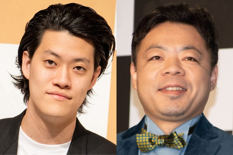 霜降り明星・粗品・ダイアン・ユースケ