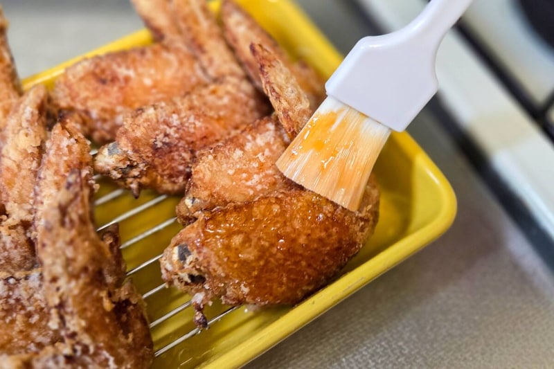 名古屋風 手羽先の唐揚げ