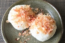 長谷川あかりさんの「おにぎり」が超シンプルなのに満足感たっぷり　疲れた体にしみる